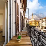 View - Lakefront - Station 5', Wifi Lejlighed Lecco
