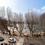 View - Lakefront - Station 5', Wifi Lejlighed Lecco